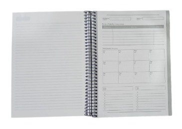 CADERNO C.D. 10X1 BRASILIDADE